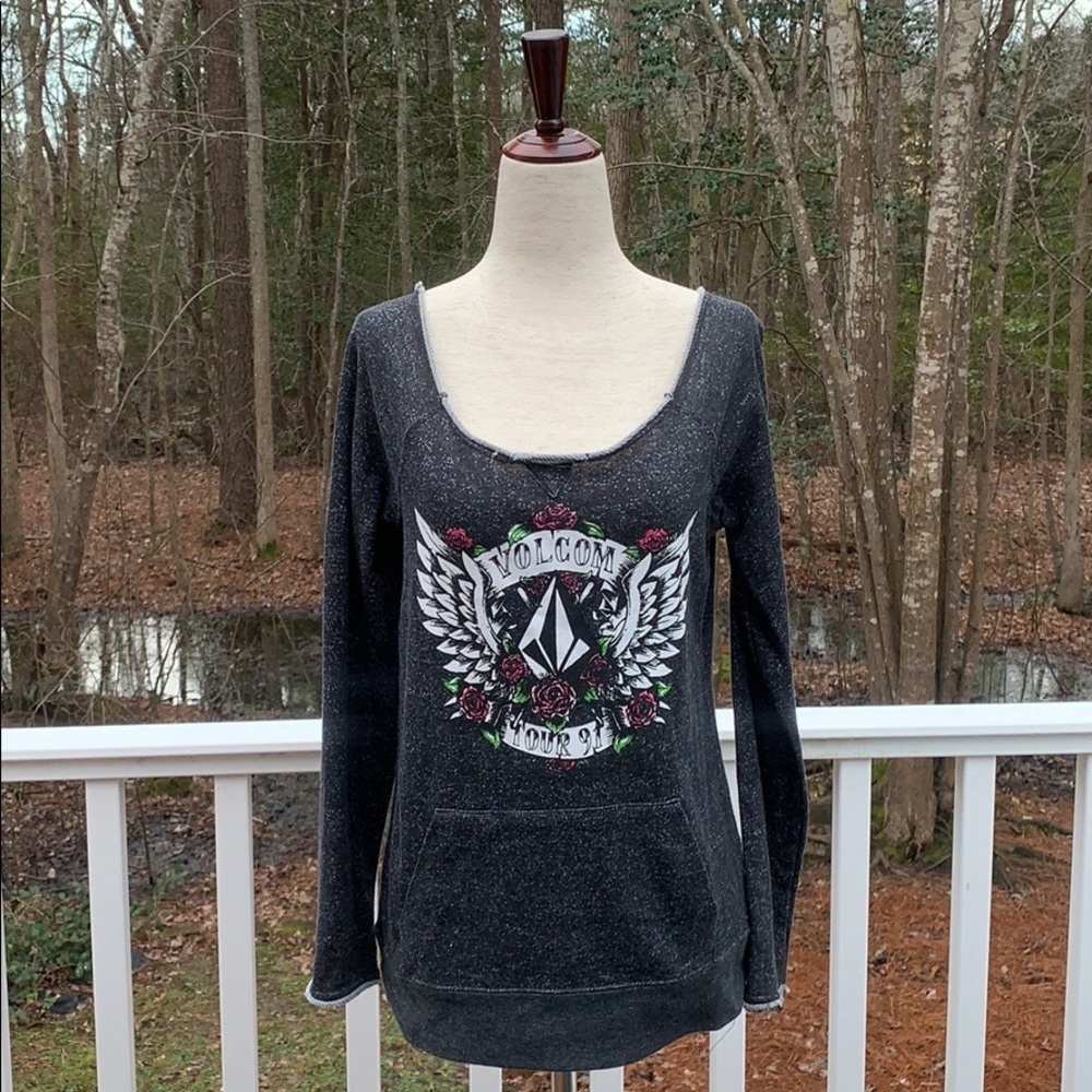 Volcom Pullover Sweatshirt